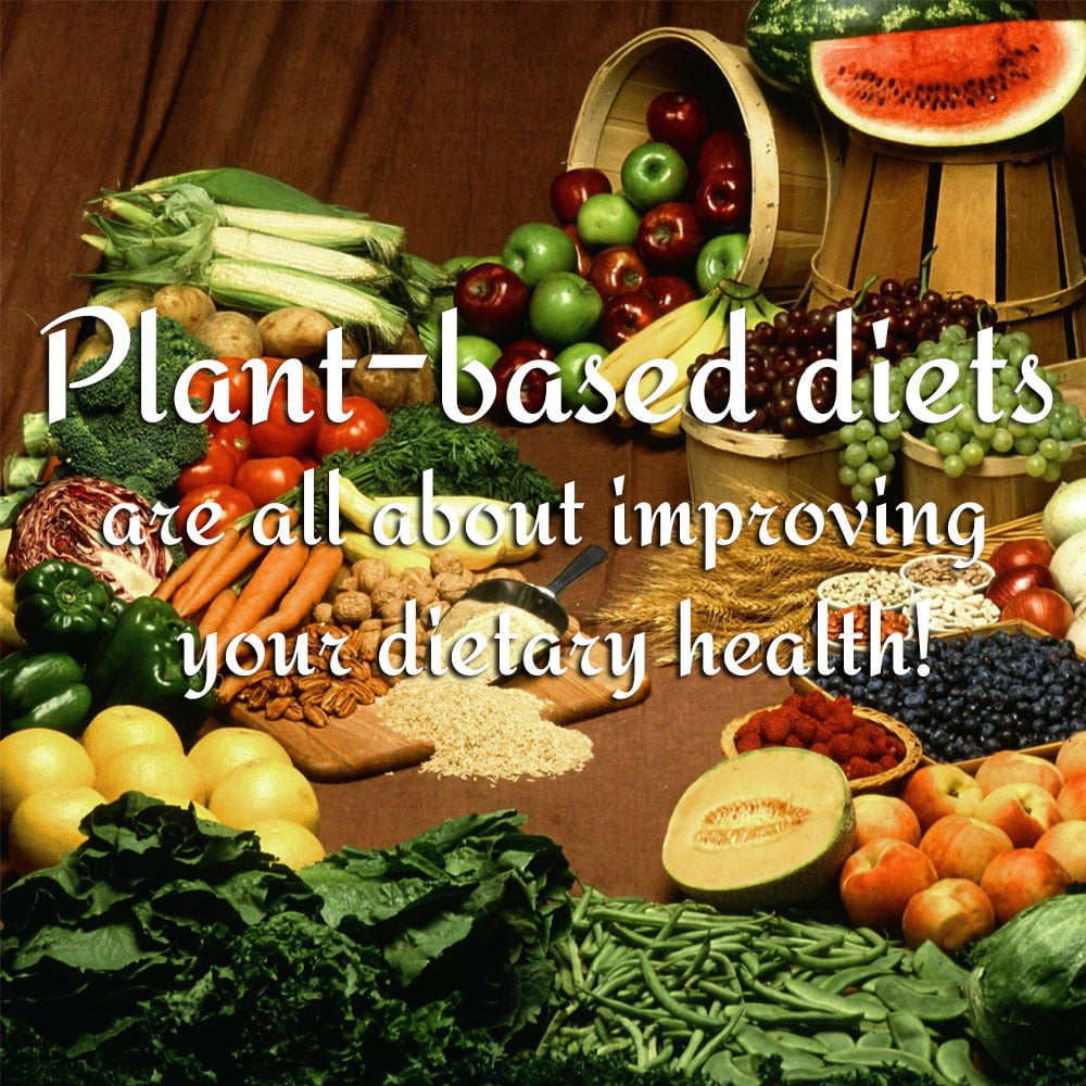 Revolutionize your diet and lifestyle Plant Based Topics
