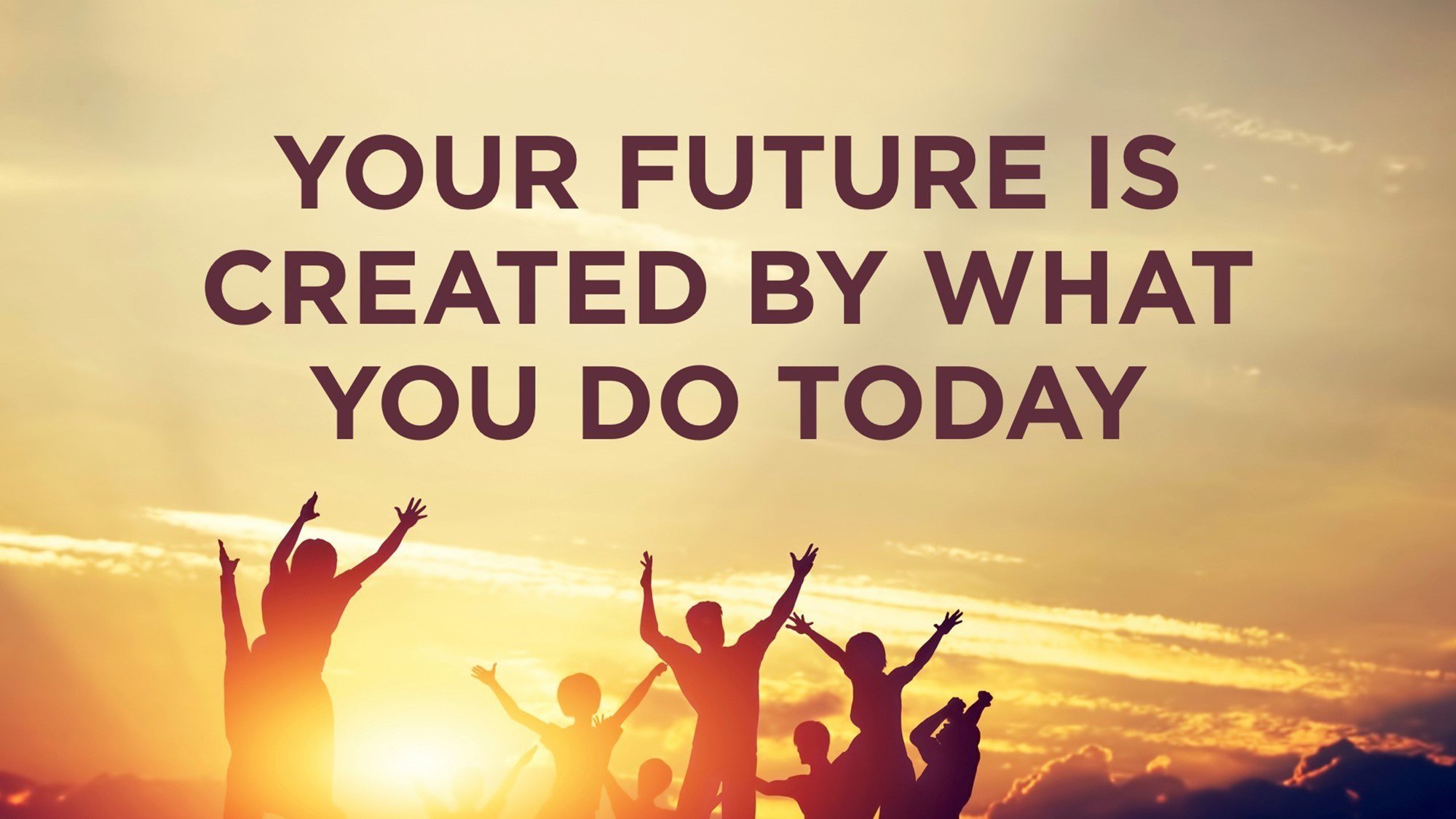 Happy as You Want to Be