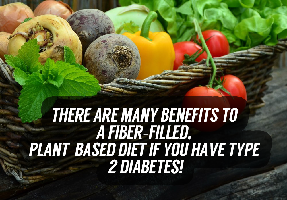 Type 2 Diabetes and Plant-Based Diets