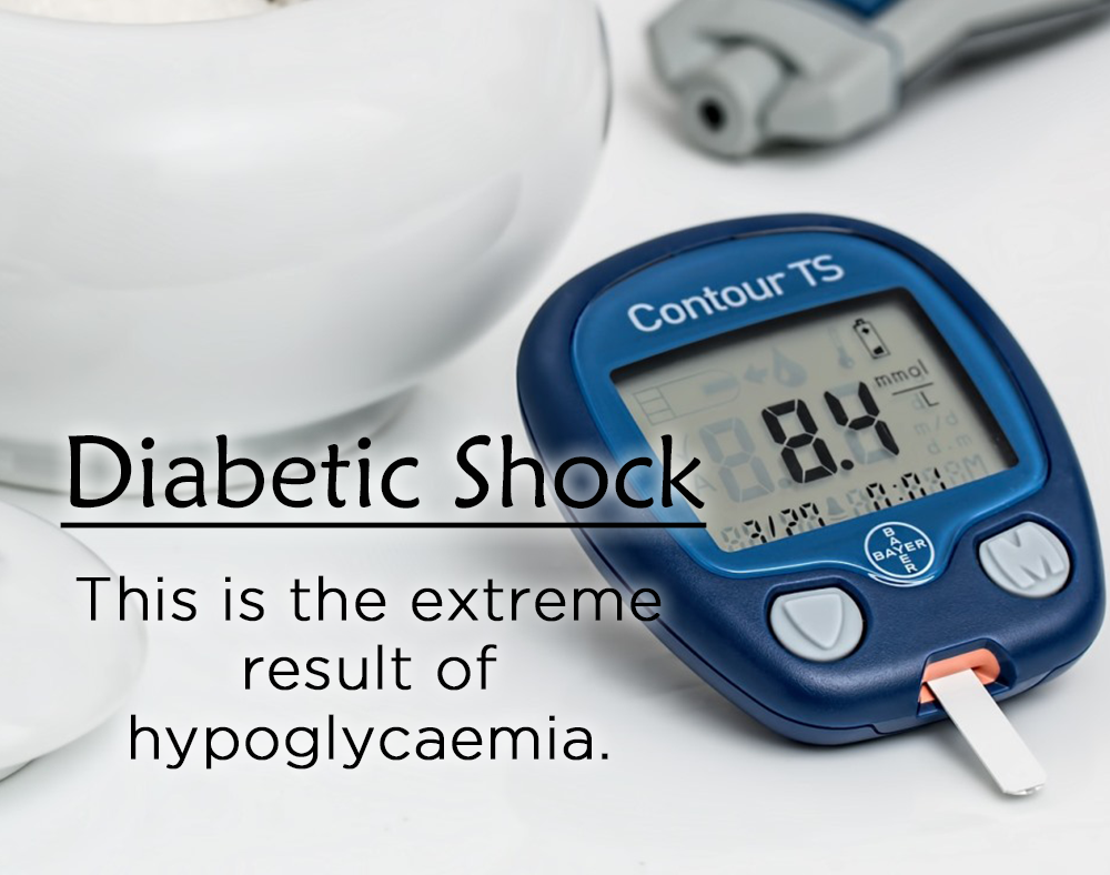 What Is Diabetic Shock And Its Symptoms | Revolutionize Your Health