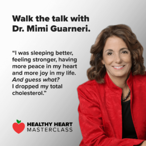 Heart Healthy masterclass